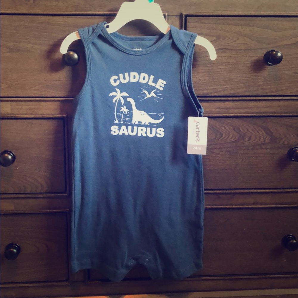 Carter’s Romper